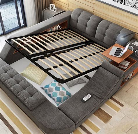 ultimate bed enclosure system.